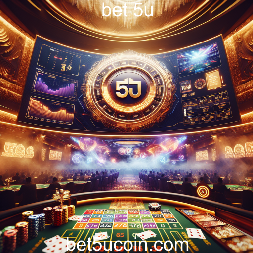 Apostas Ao Vivo: A Revolução do Live Betting no Bet 5u