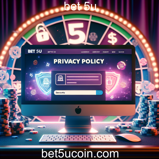 Entendendo a Política de Privacidade no Bet 5U