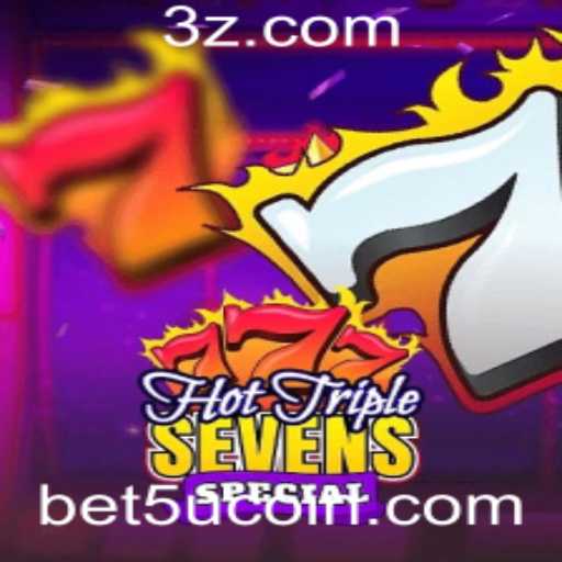 Explorando o Novo Fenômeno dos Jogos de Cassino: HotTripleSevensSpecial e a Atração do 'bet 5u'