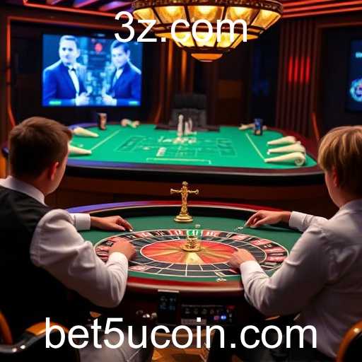 Jogos Ao Vivo: A Revolução do Entretenimento Online