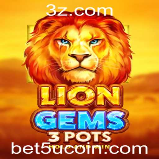 Descubra a Excitante Aventura de LionGems3pots: A Revolução no Mundo dos Jogos de Aposta